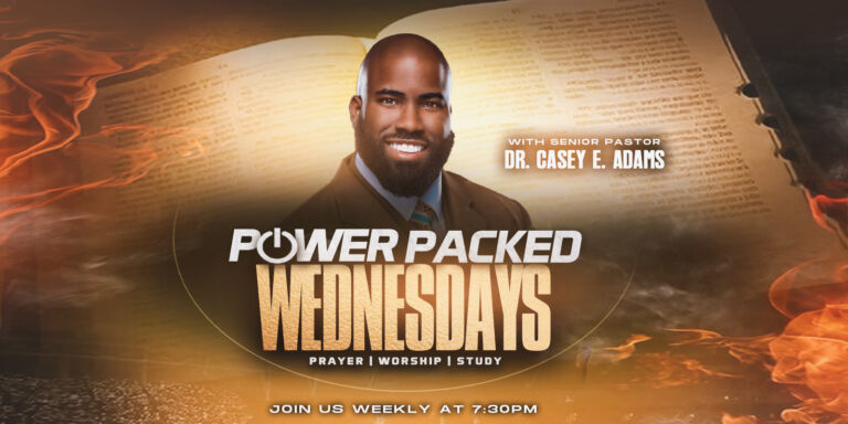Power Packed Wednesdays